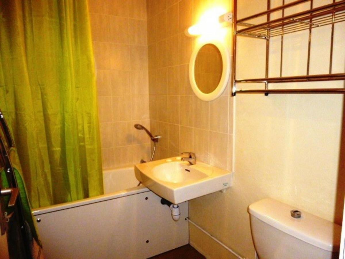 Studio Pour 6 A Arette Avec Acces Pistes, Balcon, Casier A Skis Et Parkings Gratuits - Fr-1-602-20 Exteriér fotografie