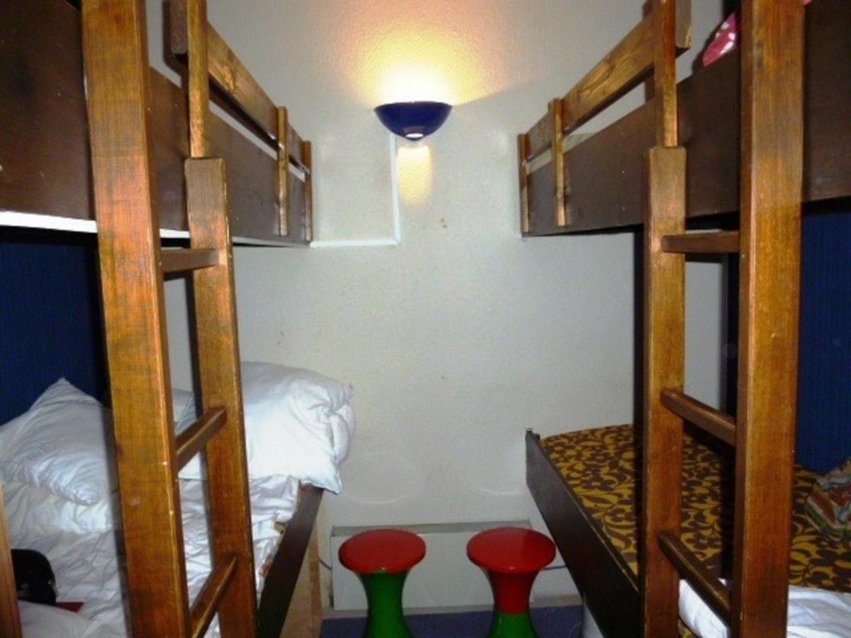 Studio Pour 6 A Arette Avec Acces Pistes, Balcon, Casier A Skis Et Parkings Gratuits - Fr-1-602-20 Exteriér fotografie