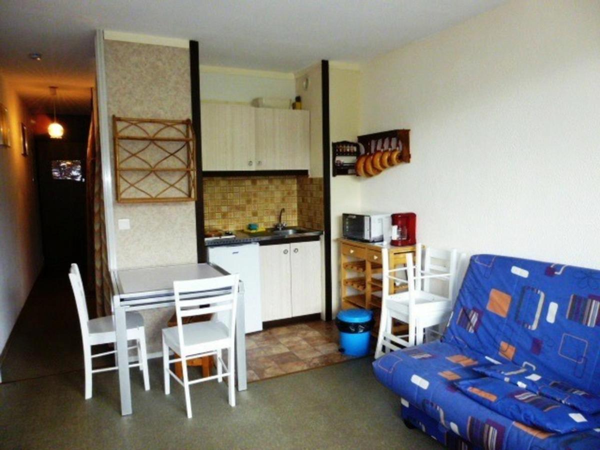 Studio Pour 6 A Arette Avec Acces Pistes, Balcon, Casier A Skis Et Parkings Gratuits - Fr-1-602-20 Exteriér fotografie