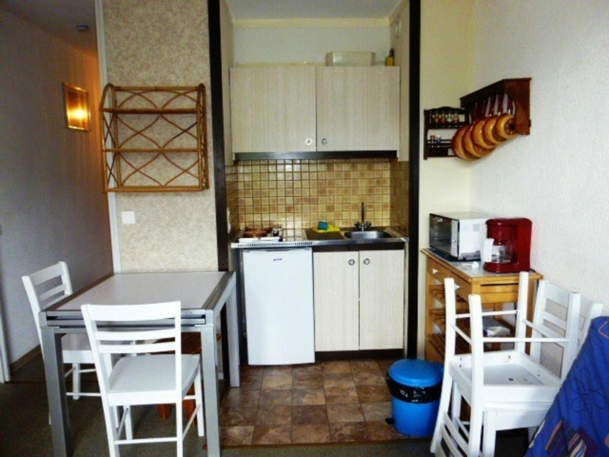 Studio Pour 6 A Arette Avec Acces Pistes, Balcon, Casier A Skis Et Parkings Gratuits - Fr-1-602-20 Exteriér fotografie