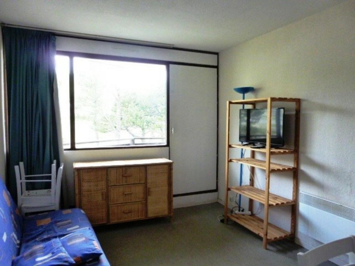 Studio Pour 6 A Arette Avec Acces Pistes, Balcon, Casier A Skis Et Parkings Gratuits - Fr-1-602-20 Exteriér fotografie